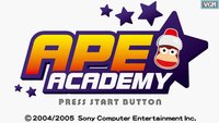 Ape Academy screenshot, image №2096776 - RAWG