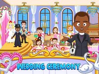 My Town: Wedding screenshot, image №1520962 - RAWG