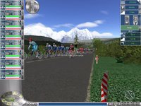 Cycling Manager 4 screenshot, image №358586 - RAWG