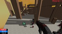 The Cubes of Saturn - Alpha Demo screenshot, image №3656142 - RAWG