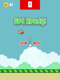 Flappy Reborn - The Bird Game screenshot, image №870888 - RAWG