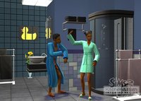The Sims 2: Kitchen & Bath Interior Design Stuff screenshot, image №489752 - RAWG