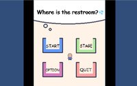 Where is the restroom? screenshot, image №3695243 - RAWG