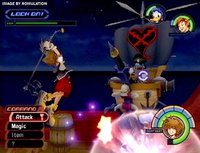 Kingdom Hearts screenshot, image №807821 - RAWG
