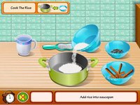 Kids Chef - Rice Pudding screenshot, image №1710906 - RAWG