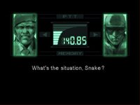 Metal Gear Solid Integral (DLC) screenshot, image №3468515 - RAWG