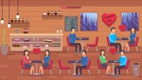 Valentines Cafe screenshot, image №1822285 - RAWG