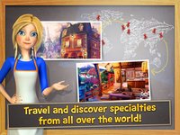 Gourmet Chef Challenge - Around the World - A Hidden Object Adventure screenshot, image №1328356 - RAWG