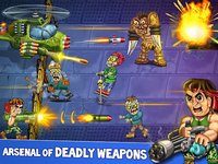 Zombie Shooter Defense - Shoot & Kill Zombies screenshot, image №1342736 - RAWG
