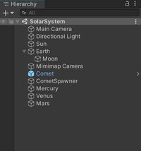 Solar System Project (r-hantoul) screenshot, image №2905202 - RAWG