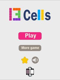 13 Cells: 10 x 13 Block puzzle screenshot, image №2132804 - RAWG