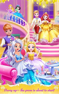 Sweet Princess Prom Night screenshot, image №2093817 - RAWG