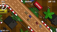 Micro Pico Racers (itch) screenshot, image №1018065 - RAWG