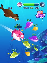 Ocean Fish Evolution screenshot, image №3293116 - RAWG