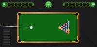 8 Ball Pool (itch) (NapTech Games) screenshot, image №3240036 - RAWG