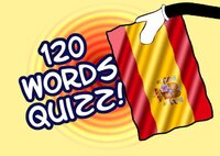 Learn Spanish! 120 words quizz! screenshot, image №3351629 - RAWG
