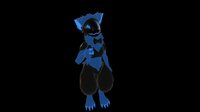 PAIcom (furry computer assistant) screenshot, image №3738271 - RAWG
