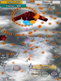 SkyWolf - Fully Armed Fighter screenshot, image №268160 - RAWG