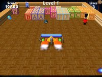 3D Brick Buster for Raspberry Pi screenshot, image №1102788 - RAWG