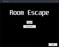 Room Escape (itch) (RicardoLuis0) screenshot, image №1255219 - RAWG