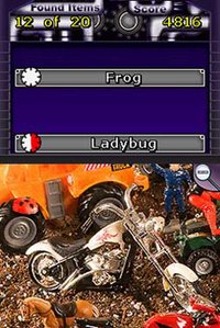 Spot It! Mean Machines screenshot, image №244808 - RAWG