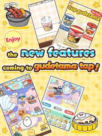 gudetama tap! screenshot, image №2109631 - RAWG