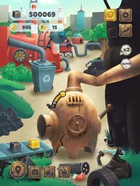 Trash Tycoon: idle clicker screenshot, image №2613195 - RAWG