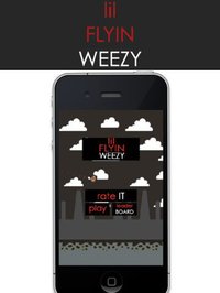 Flappy Rapstar: The Lil Weezy Edition screenshot, image №1630112 - RAWG