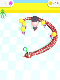 Snake Master 3D screenshot, image №2759907 - RAWG