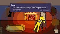 Massage Chair Simulator screenshot, image №3716428 - RAWG