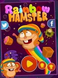 Rainbow Hamster For Kids screenshot, image №1886626 - RAWG