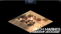 Mech Marines: Steel March screenshot, image №118781 - RAWG