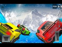 Frozen Water Slide Car driving simulator screenshot, image №1334351 - RAWG