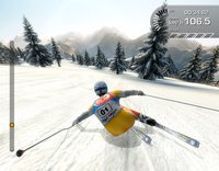 Alpine Ski Racing 2007 screenshot, image №464206 - RAWG
