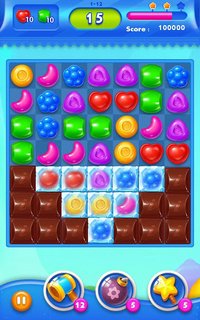 Candy Garden Legend screenshot, image №1538996 - RAWG