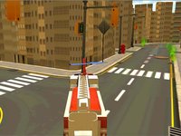 Fire Brigade Truck Simulator screenshot, image №974930 - RAWG