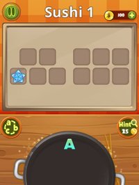 Wordcooking Word Search Puzzle screenshot, image №2024839 - RAWG