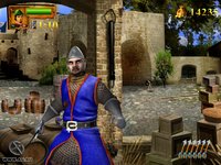 Robin Hood: Return of Richard screenshot, image №472364 - RAWG