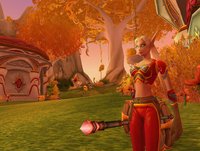 World of Warcraft: The Burning Crusade screenshot, image №433397 - RAWG