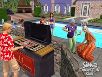 The Sims 2: Family Fun Stuff screenshot, image №468207 - RAWG