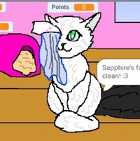 Care for sapphire dog edition screenshot, image №3269416 - RAWG