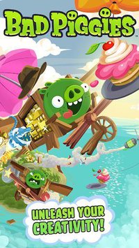 Bad Piggies HD screenshot, image №1433159 - RAWG