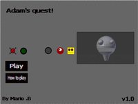 Adam's quest screenshot, image №1828984 - RAWG