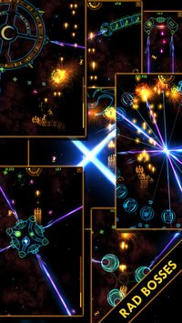 Plasma Sky - a rad retro arcade space shooter screenshot, image №5485 - RAWG