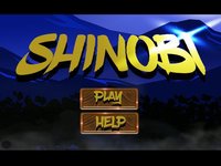 Shinobi screenshot, image №1951495 - RAWG