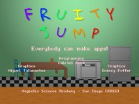 Fruity Jump screenshot, image №2039984 - RAWG