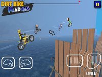 Dirt Bike Madness ( 3D Car Racing Games ) screenshot, image №1777265 - RAWG