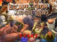 Escape From Zombie Road screenshot, image №1654369 - RAWG