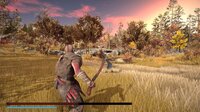 God of War Fanmade: Boy is Evil screenshot, image №3668779 - RAWG