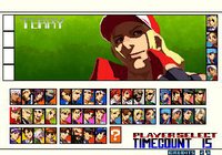 The King of Fighters 2001 screenshot, image №742013 - RAWG